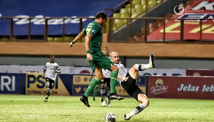 Bek Tangguh Persikabo 1973 Terjerat Sanksi saat Hadapi Persib, 2 Pemain Terancam Skorsing